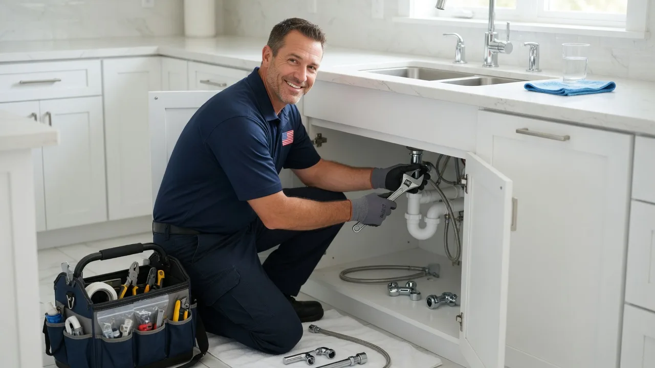 Emergency Plumber in Jim Falls, WI near me